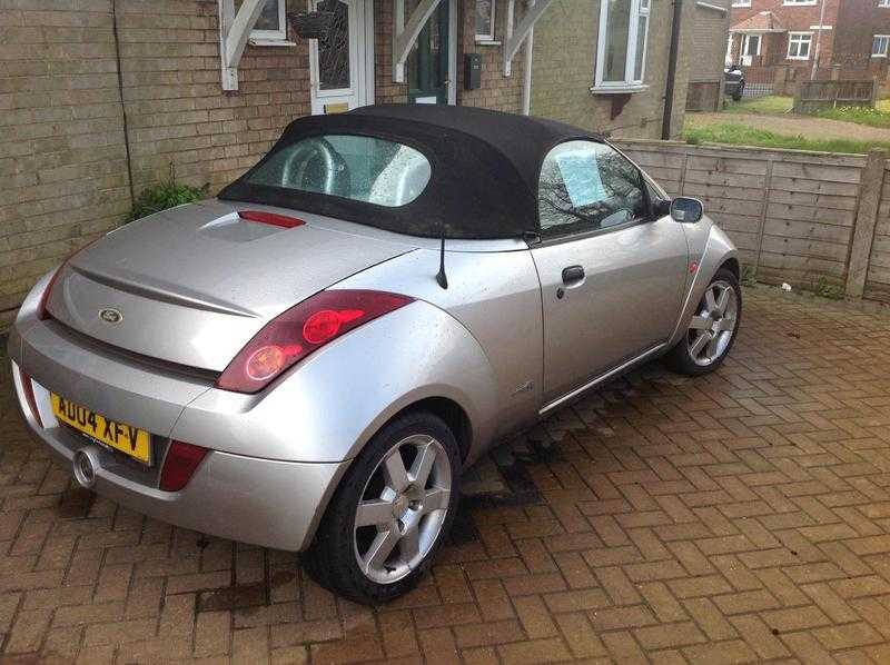 Ford Ka 2004