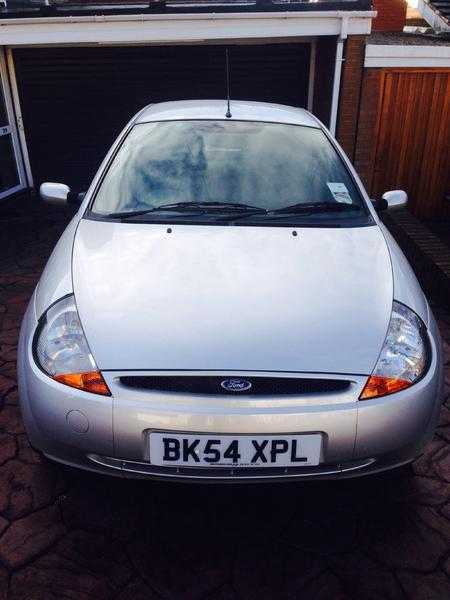 Ford Ka 2004