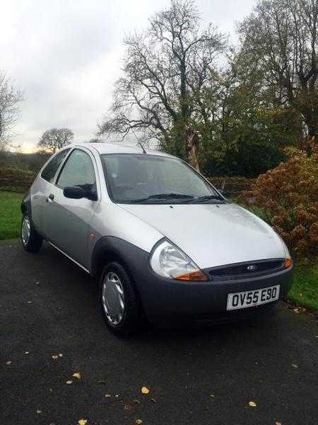 Ford Ka 2005