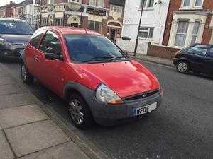 Ford Ka 2005