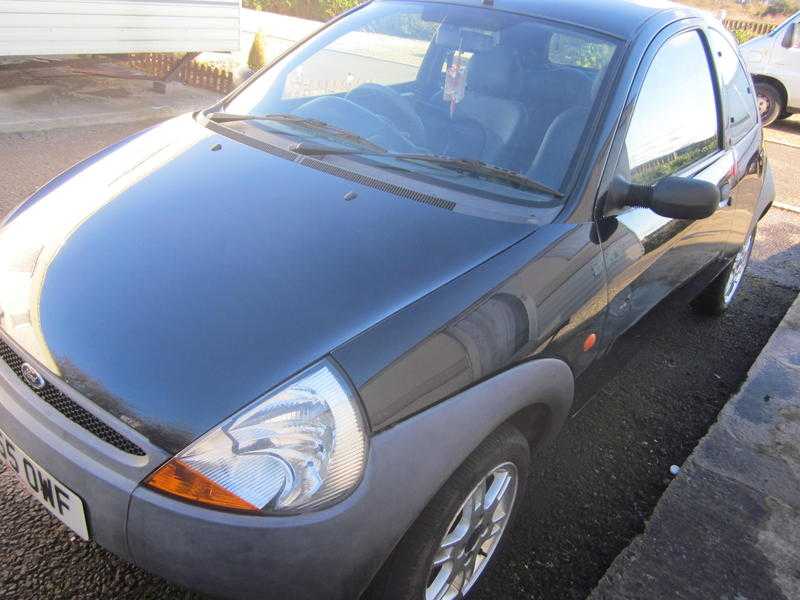 Ford Ka 2005