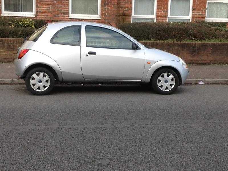 Ford Ka 2005 50,000 Miles only