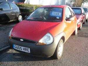 Ford Ka 2005