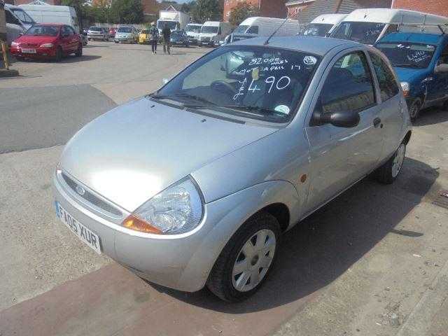 Ford Ka 2005