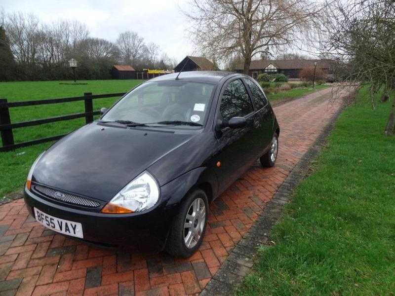 Ford Ka 2005