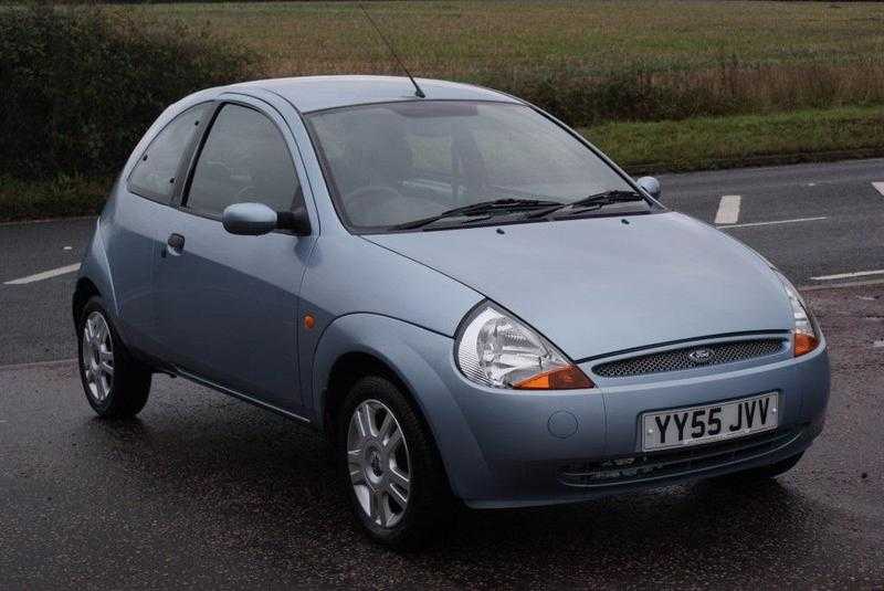 Ford Ka 2005