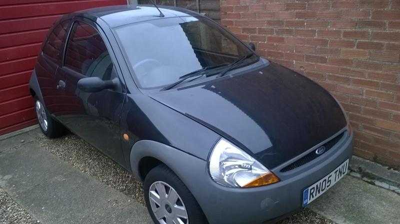 Ford Ka 2005