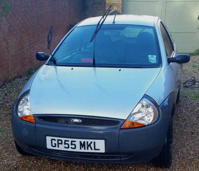 Ford Ka 2005