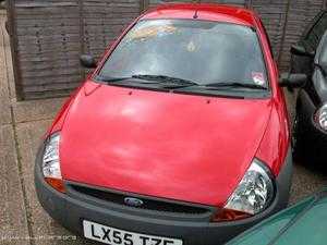 Ford Ka 2005