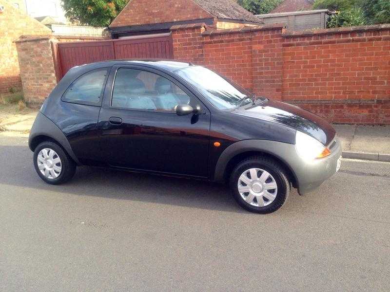 Ford Ka 2005 Plate Good Condition