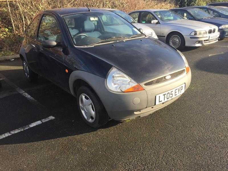 Ford Ka 2005 ( spare or repair )