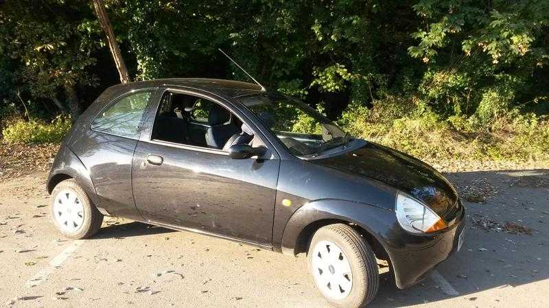 Ford Ka 2006