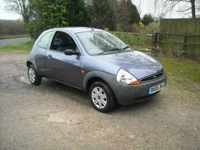 Ford Ka 2006