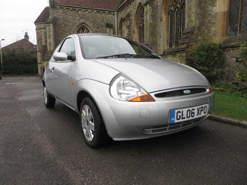 Ford Ka 2006