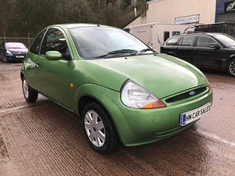 Ford Ka 2006