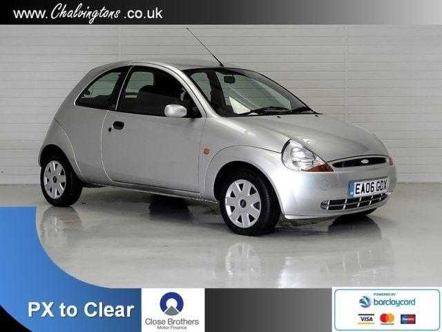 Ford Ka 2006