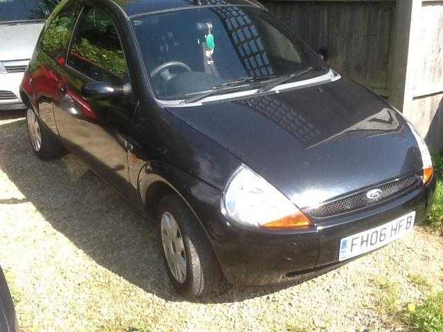 Ford Ka 2006