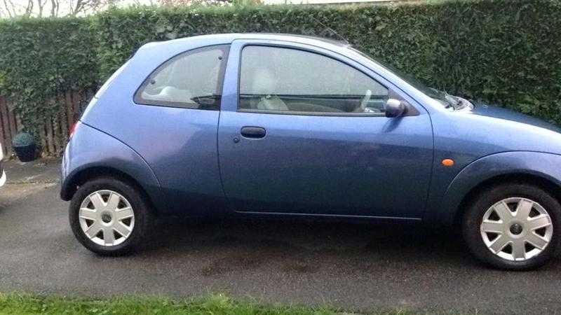 Ford Ka 2006