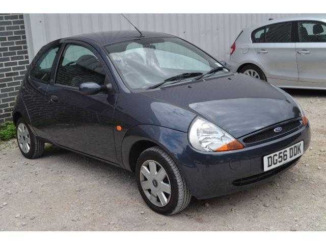 Ford Ka 2006