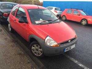 Ford Ka 2006