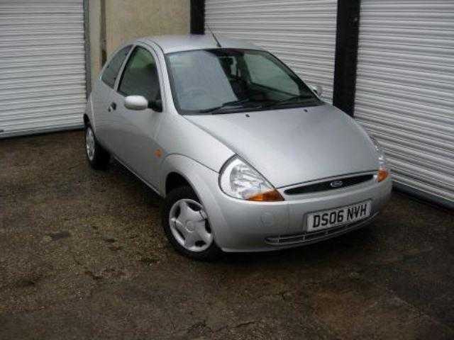 Ford Ka 2006