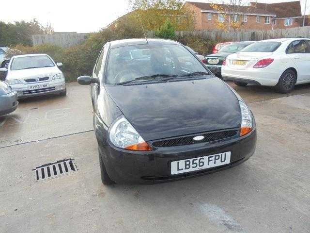 Ford Ka 2006