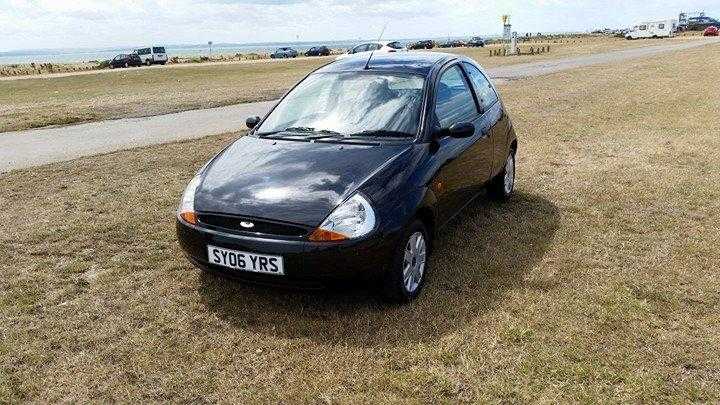 Ford Ka 2006