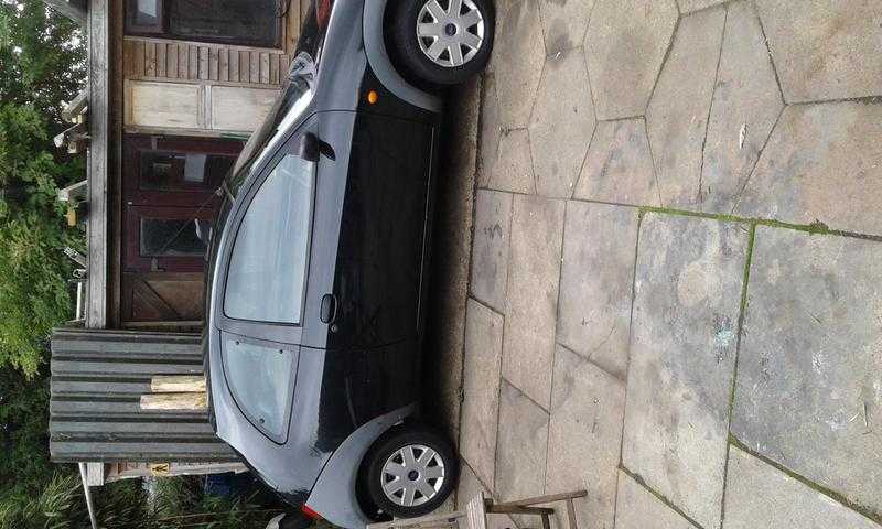 Ford Ka 2006