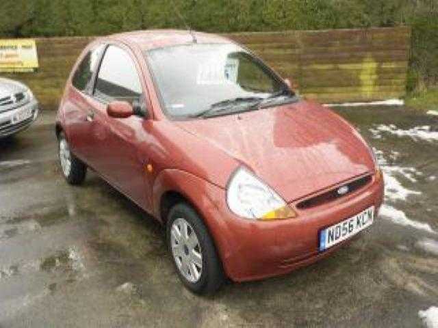 Ford Ka 2006