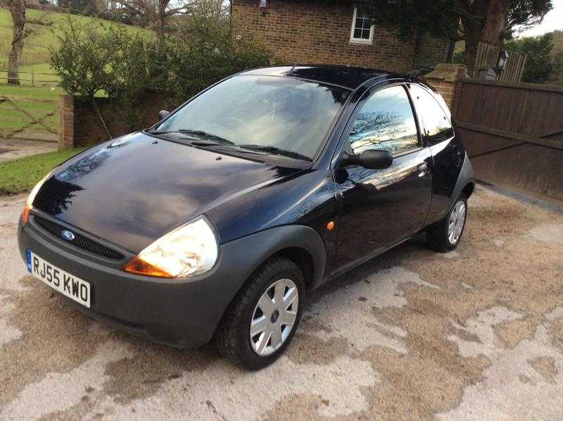 Ford Ka 2006. Style  1.3