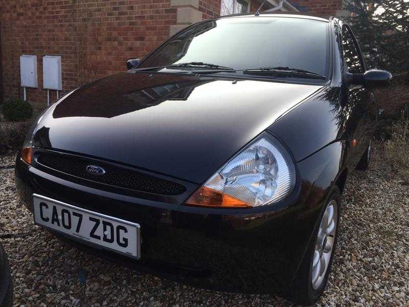 Ford Ka 2007