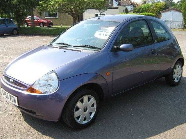 Ford Ka 2007