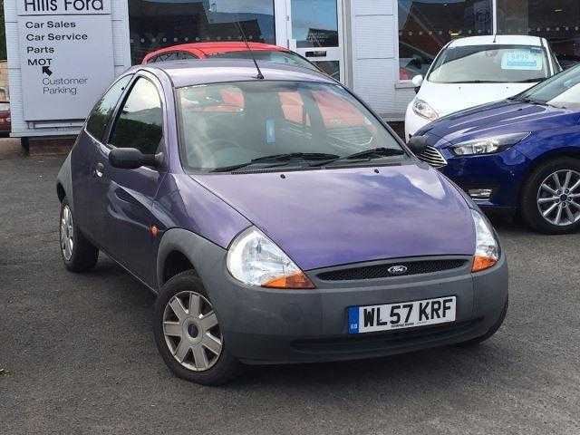 Ford Ka 2007