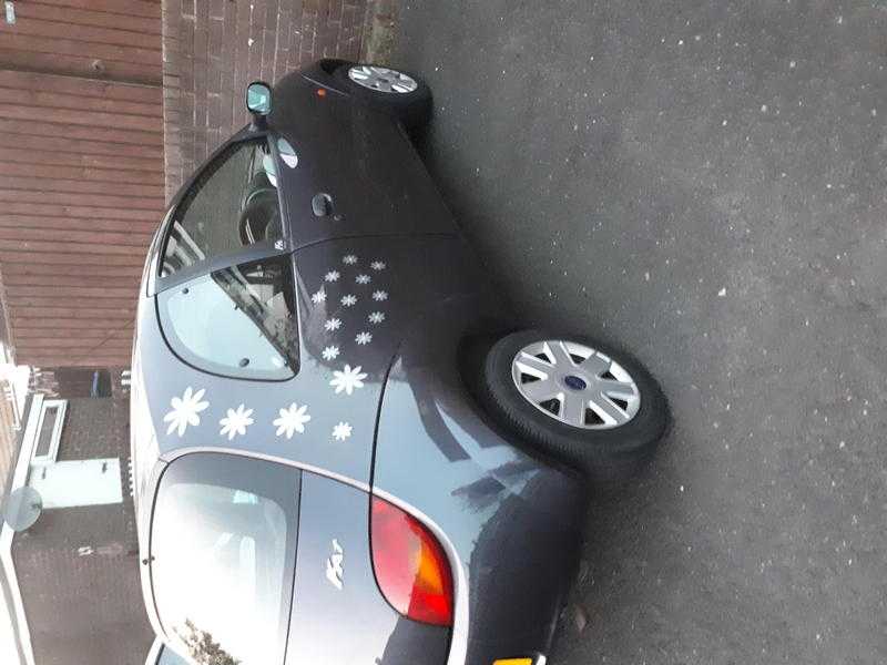 Ford Ka 2007