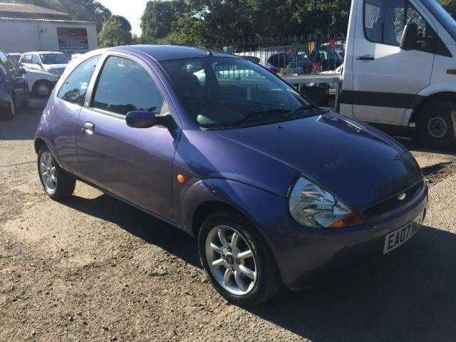 Ford Ka 2007