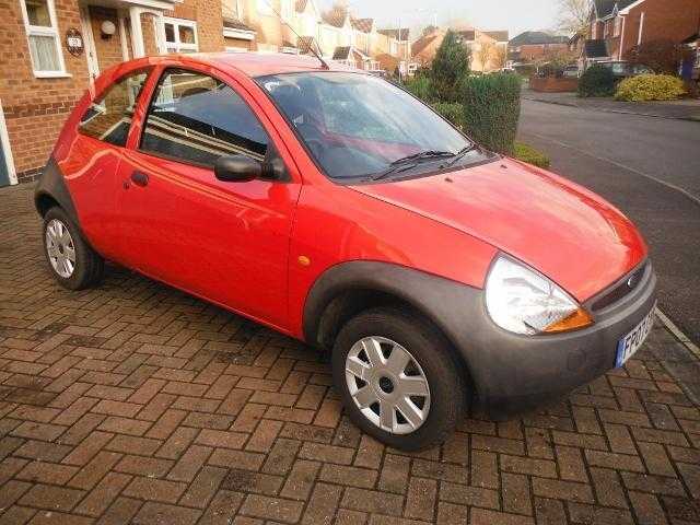 Ford Ka 2007