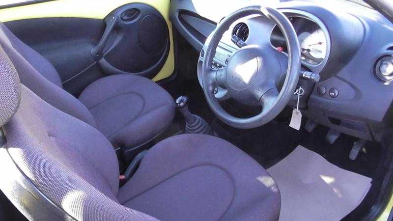 Ford Ka 2007