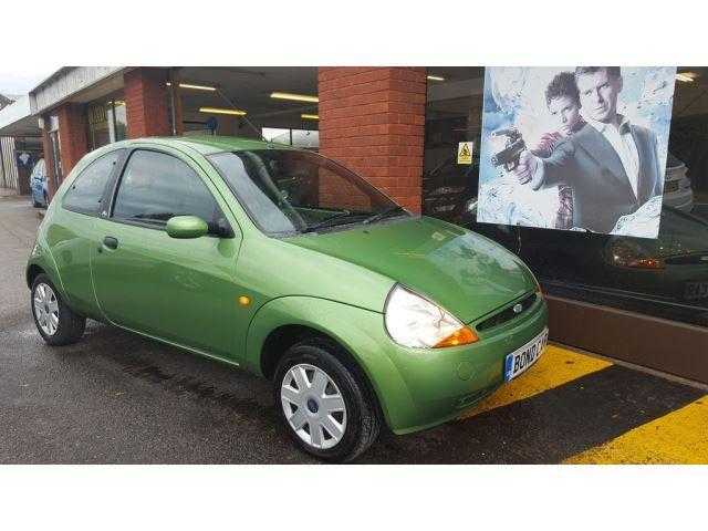 Ford Ka 2007