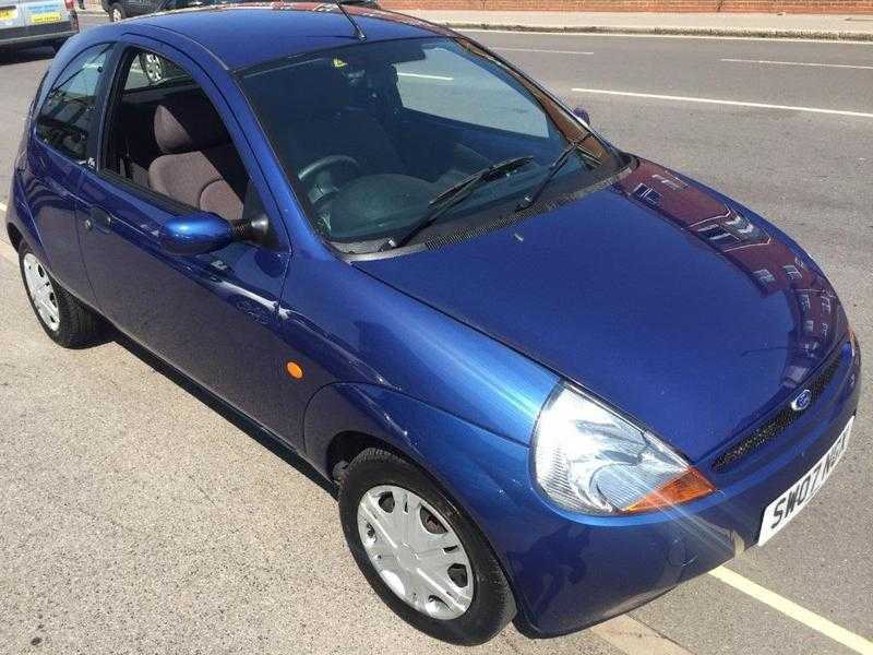 Ford Ka 2007