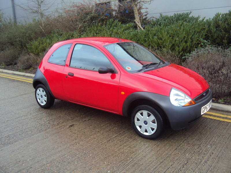 Ford Ka 2007