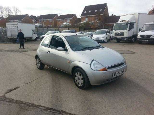 Ford Ka 2007