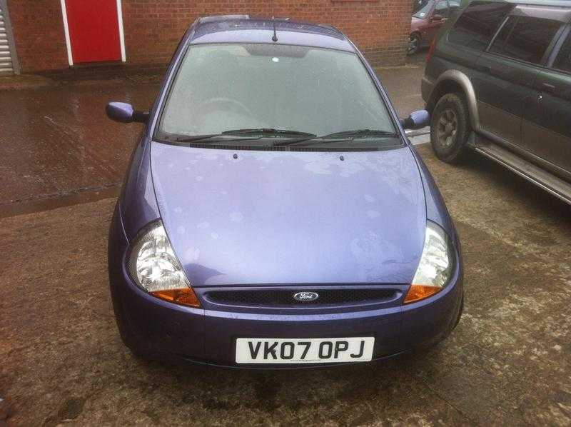 Ford Ka 2007