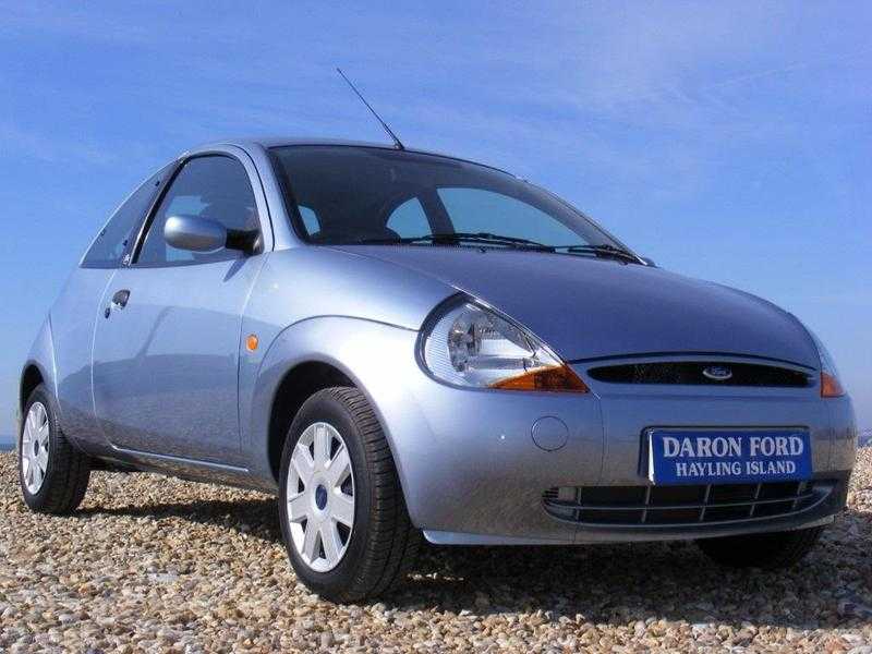 Ford Ka 2007