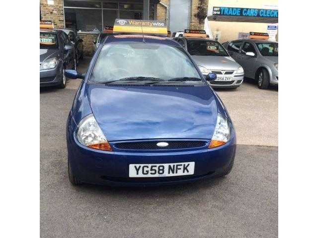 Ford Ka 2008