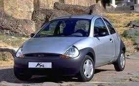 Ford Ka 2008