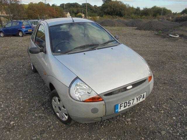 Ford Ka 2008