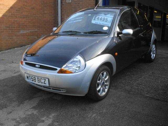 Ford Ka 2008