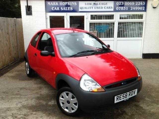 Ford Ka 2008