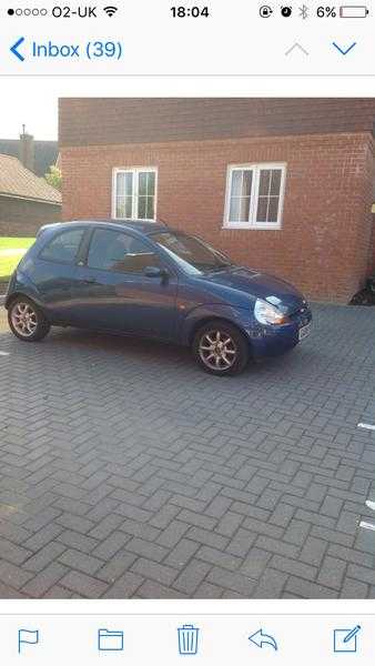 Ford Ka 2008