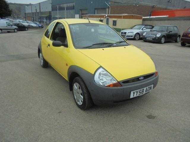 Ford Ka 2008